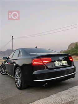 ئاودی A8